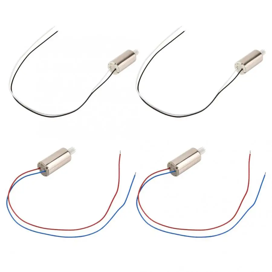 

SG106 Motor Engine Spare Part For 4K WiFi FPV Real Time Drone SG106 Motor Replacement Part Front Rear Motor Accessory 4PCS