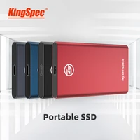 kingspec portable external ssd 1tb 512gb 256gb 128gb 64gb mobile hard disk drive mini mobile ssd hard drive disco duro external