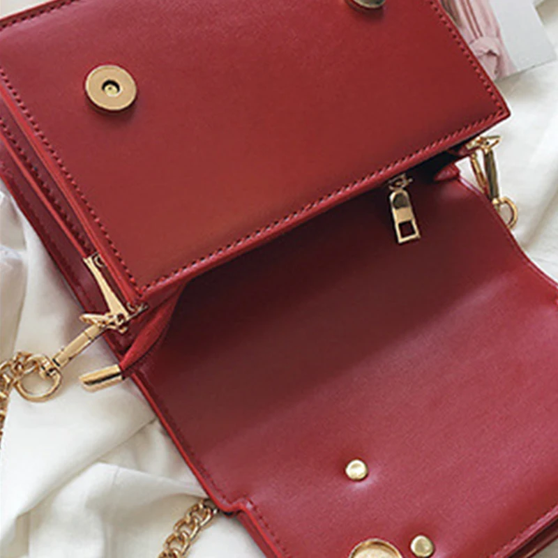 Пламя лошадь 2019 новые женские сумки модная Корейская версия сумка на плечо