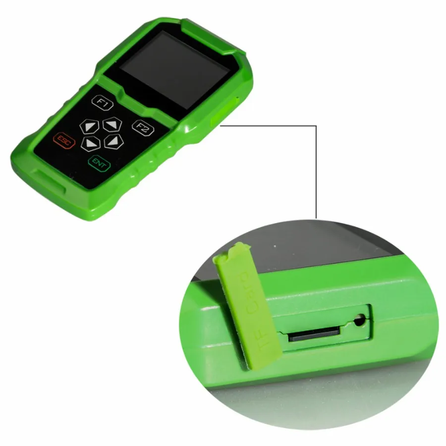 Программатор OBDSTAR H108 PSA с поддержкой программирования любых клавиш/считывания контактных кодов/кластерной