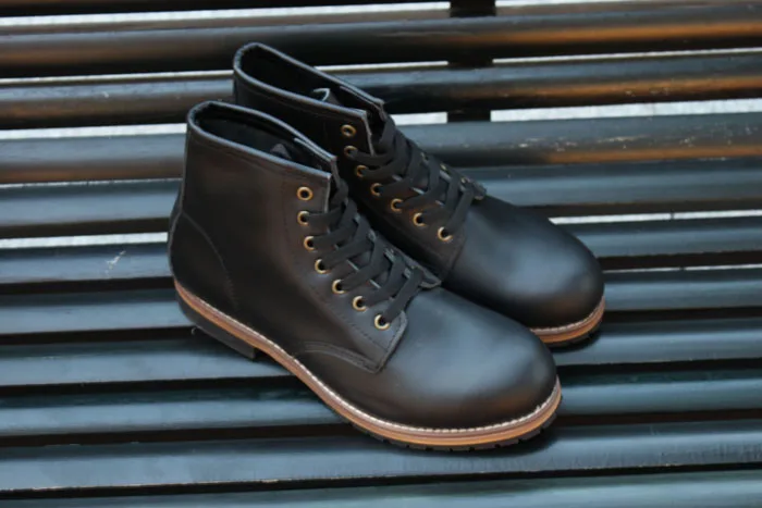 2019 г. зимние винтажные черные уличные туфли унисекс высокого качества мужские