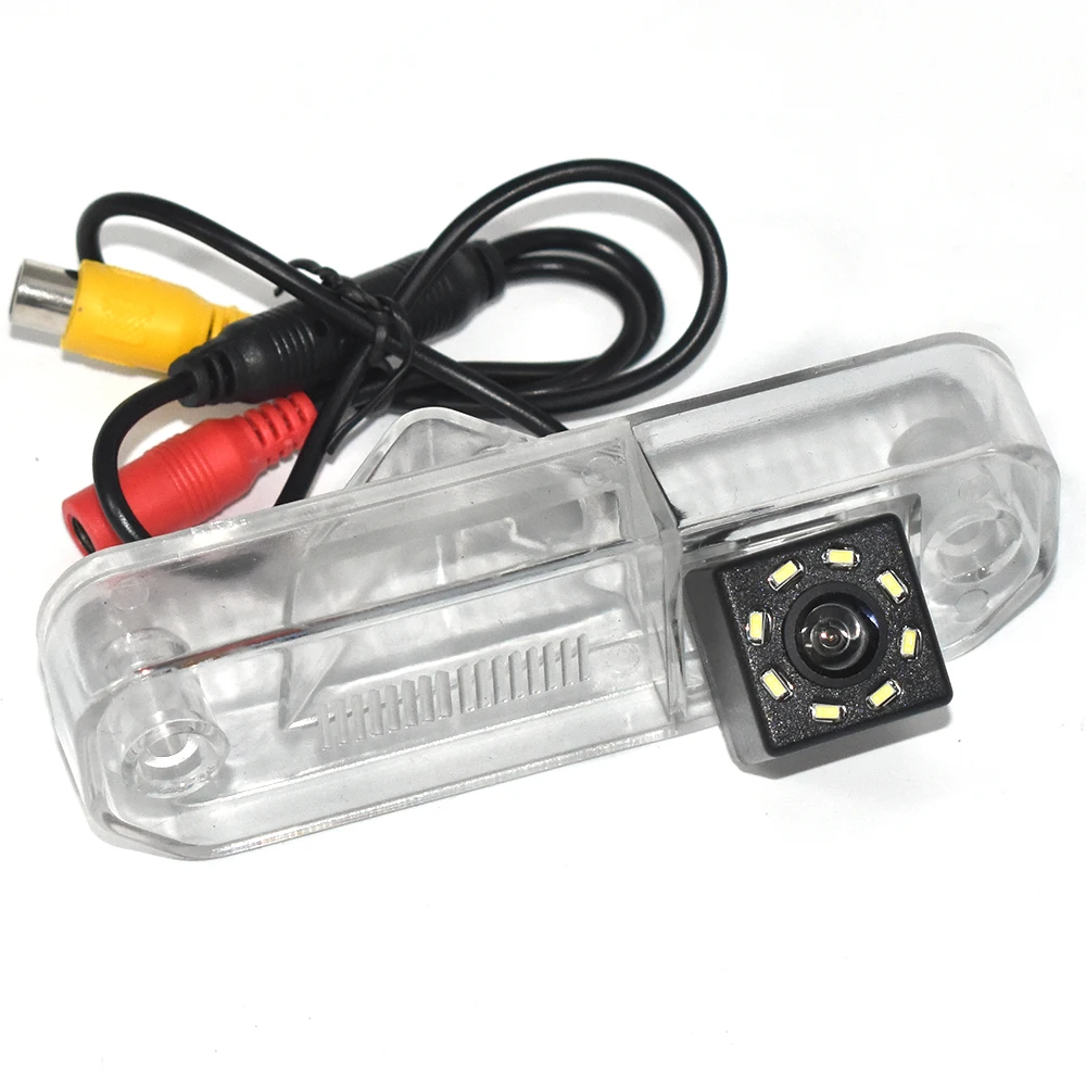 Автомобильная камера заднего вида ZJCGO водонепроницаемая парковочная для Hyundai