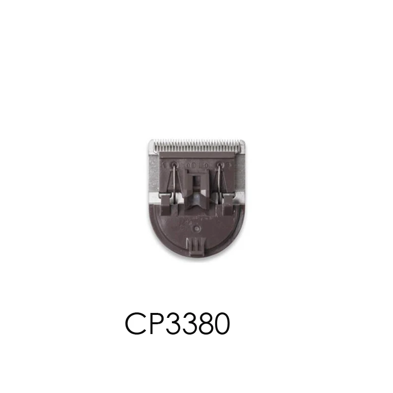 CP3380 blade Нож для стрижки волос, совместимый с CP6800 CP7800 CP8000 CP9600, профессиональные ножницы для домашних животных, электрический клипер для домашнего питомца, лезвие - Цвет: CP3380 blade