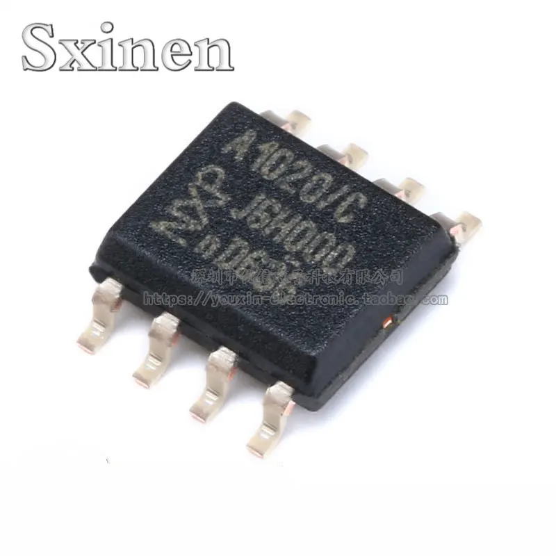 

10 штук. SMD TJA1020T SOIC-8 Chip LIN Bus Transceiver