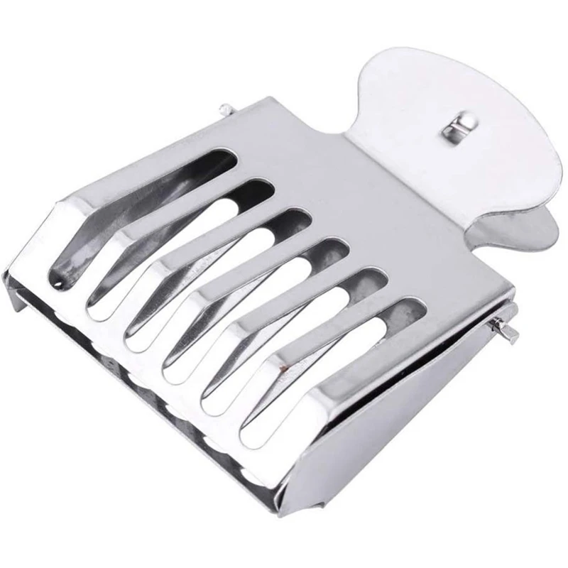 Пчеловодство из нержавеющей стали пчеловодства ловли инструмент оборудование |