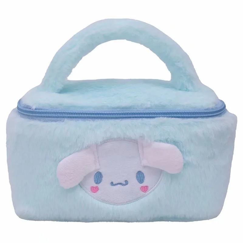 Плюшевые игрушки Sanrioed Plushie 20 см My Melody Pom Purin Cinnamoroll Kuromi персонажи аниме плюшевые