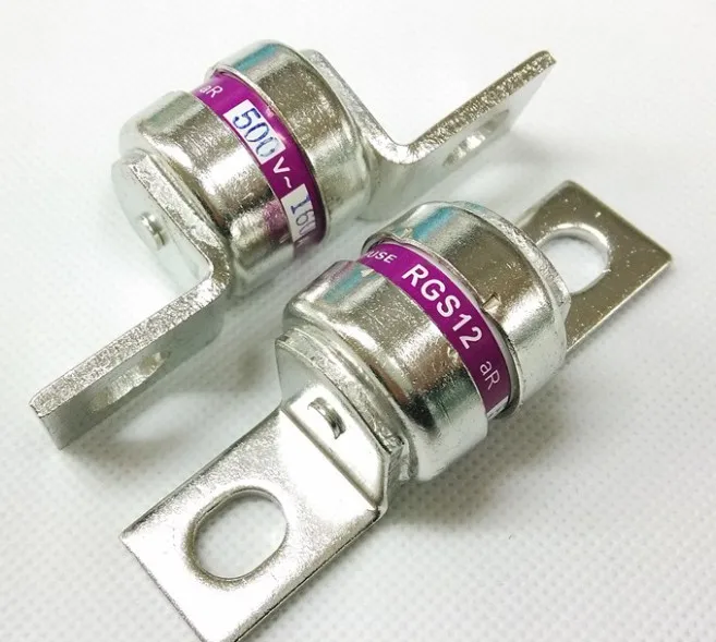 10 шт. RGS12AR CR2LGSB 63a 75A 80A 100A 110A 125A 135A 140A 150A 160A 185A MRO расплавленный Быстрый