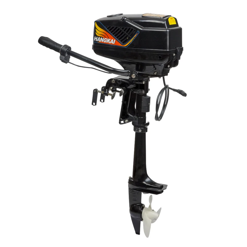 Внешний электродвигатель changkai 48В 4HP пропеллеры моторный двигатель с низким