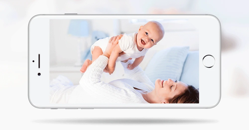 1080P Kitty Cloud IP камера интеллектуальное автоматическое отслеживание CCTV Домашняя