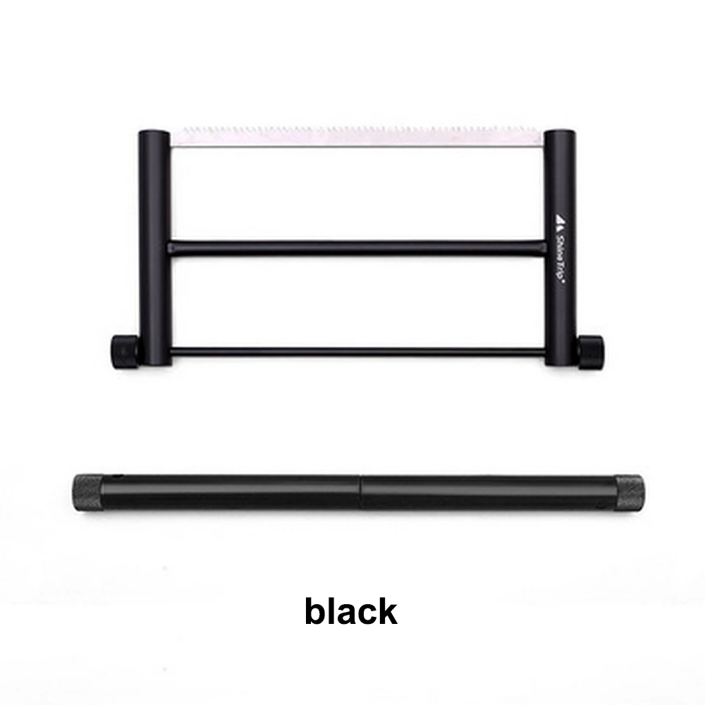 

1PCS Aluminum Alloy Hand Saw fast folding saw garden saws Outdoor multifunctional Portable Camping Tool for Woodworking