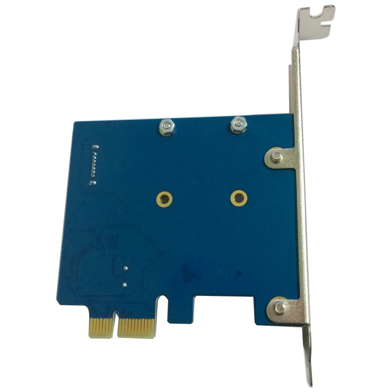 PCI-E PCIe к mSATA SSD и SATA 3 0 комбинированный расширитель адаптер карта 6 Гбит/с SATA3 SATAIII
