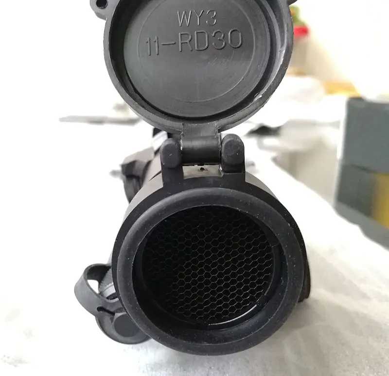 Буря мульти 4 сетка Красная точка прицел рефлекторный 3 MOA страйкбол тактический AR