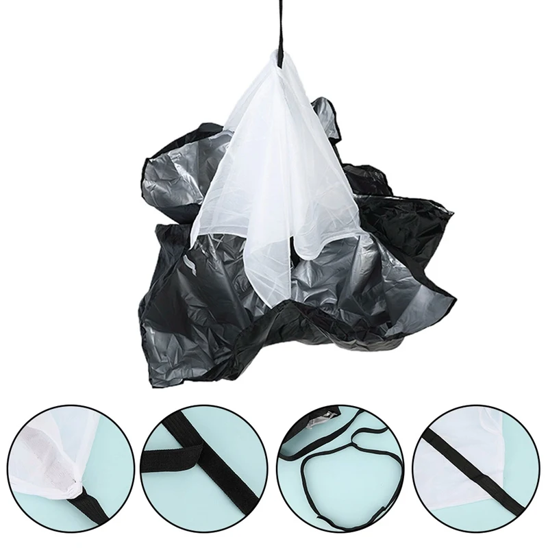 Скоростной Регулируемый Зонтик для бега фитнеса футбола профессиональных