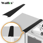 WALFOS 1 шт. силиконовая крышка для печки, гибкий силиконовый зазор, уплотнительные крышки, открытие
