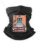 R1 Bender прививать всех людей, ракушка, солнцезащитный козырек, бандана, солнцезащитный козырек, бандана, бандана, сумка для шеи, теплая велосипедная маска, маска для головы