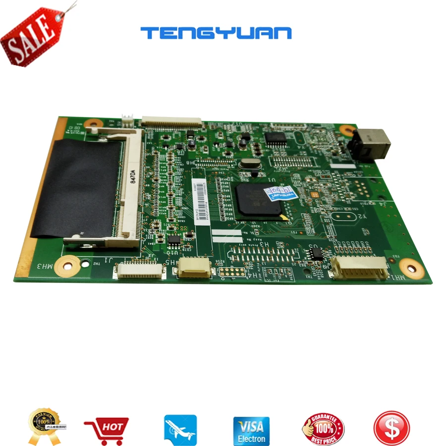 Для HP2015D P2015 P2015D форматор доска Q7804-60001 Q7804-69003 распродажа