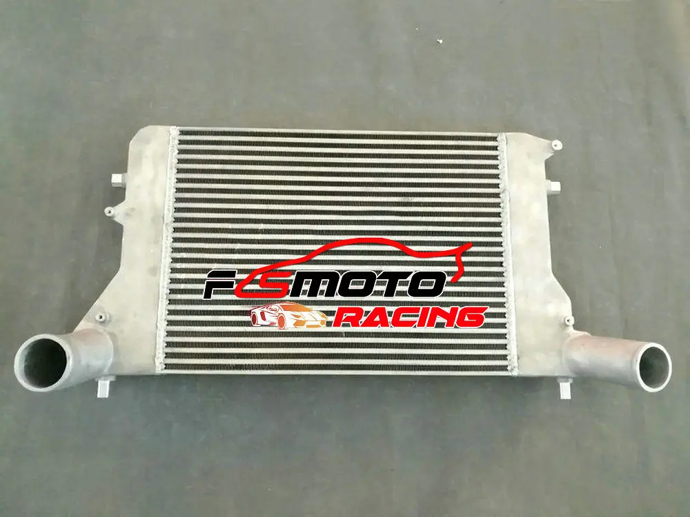 Интеркулер из сплава GEN2 REV9 MK5 MK6 для VW Audi Jetta Golf A3 S3 Passat TT 2 0 TDI GTI FSI TSI Turbo 2006 - 2010 |