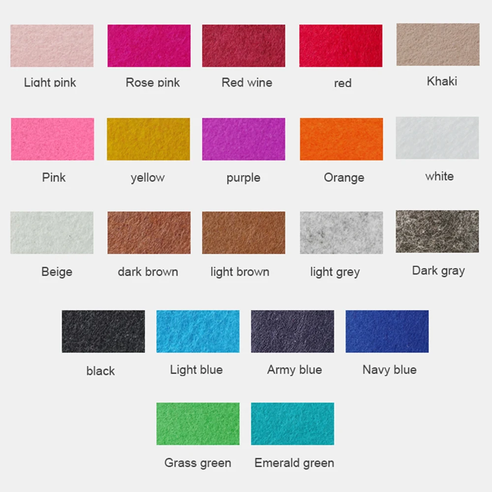 For Toolbox 26 30 34 Bag Tote Bag Organizer Bag Liner Purse Insert-3MM Premium Felt (Handmade/20 Colors)