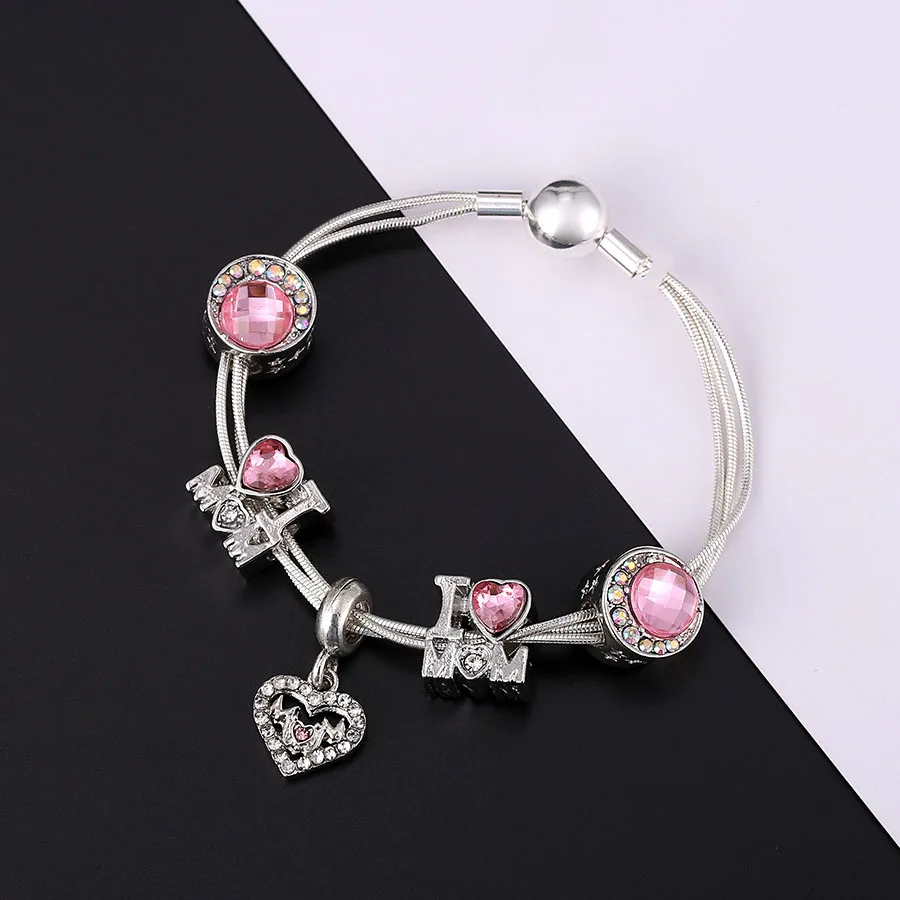 Buipoey модные браслеты с цепочкой в виде змеи для женщин и девушек оригинальные