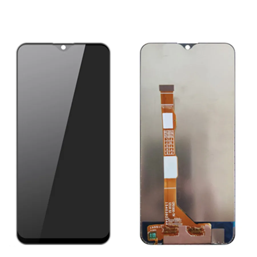 6,53 "para vivo y19 LCD MONTAJE DE digitalizador con pantalla t&aacute;ctil reemplazo para vivo Y19 2019 / Y5s 2019 / U3 LCD-1