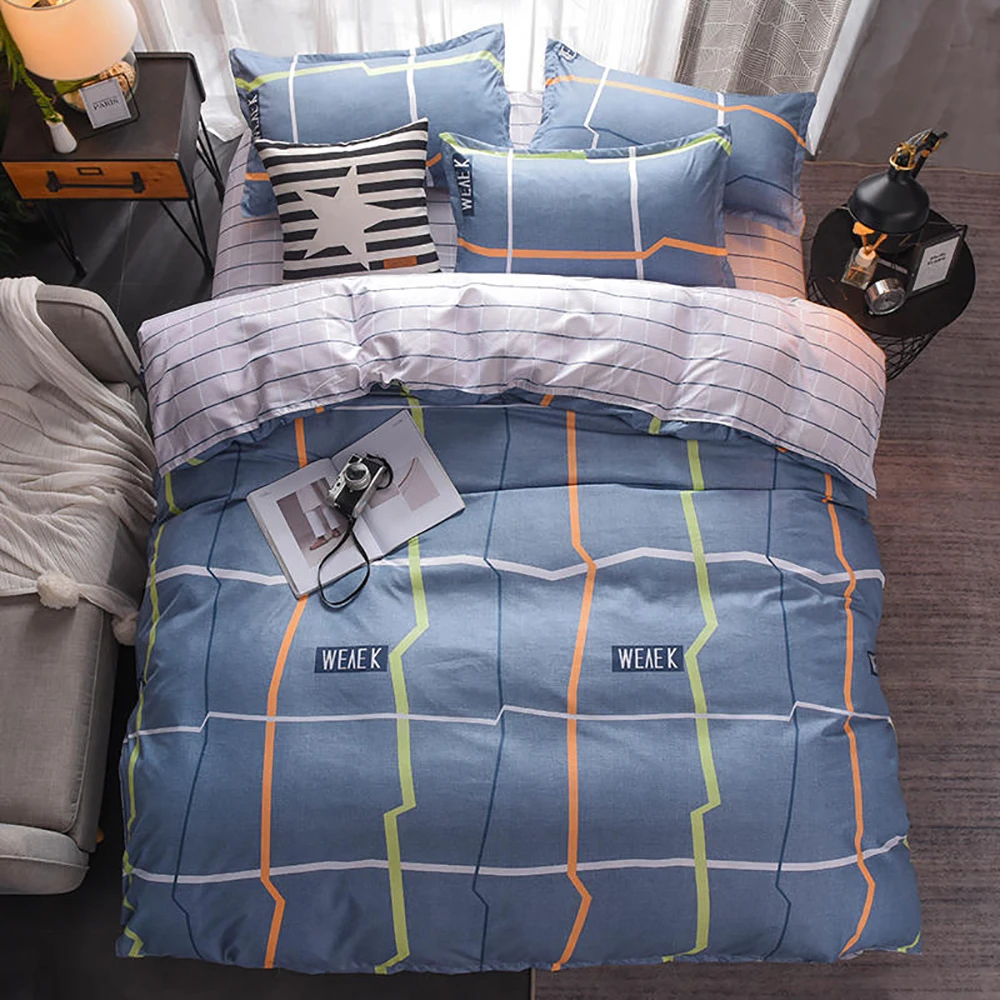 Thumпостельные принадлежности для домашних животных Комплект постельного белья с