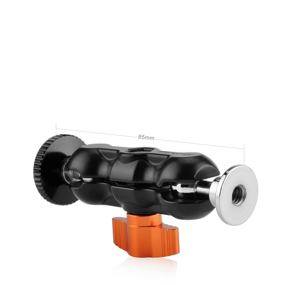 Регулируемый универсальный магический рычаг Minifocus с маленькой шаровой головкой