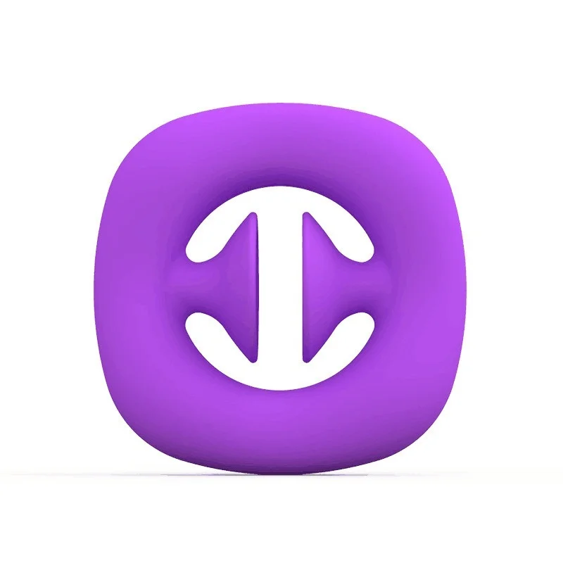 

Fidget Toy Silicone Finger Training Gripper Hand Exercises Antistress Toy Elasticity Stress Relief Adult Child kids Sensory Toys