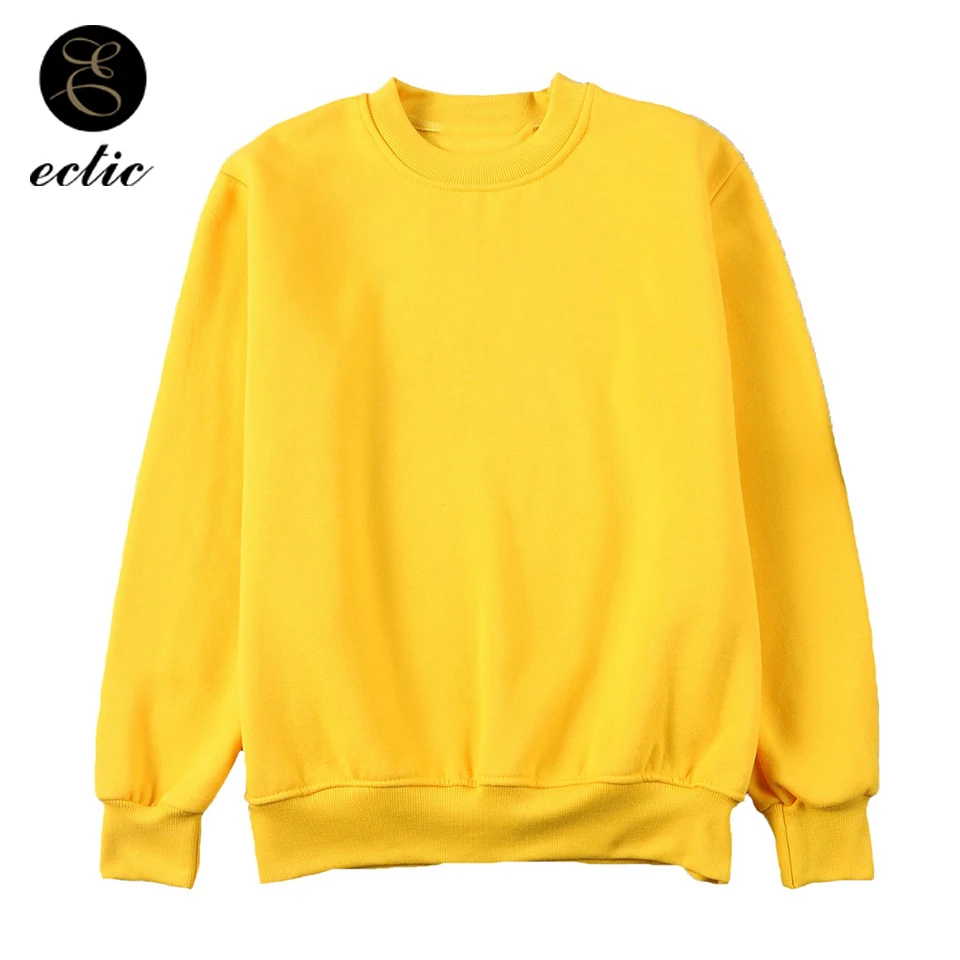 Свитшот Спортивная Кофта Пара Спортивный Костюм Простой Худи Женщина Хлопковое