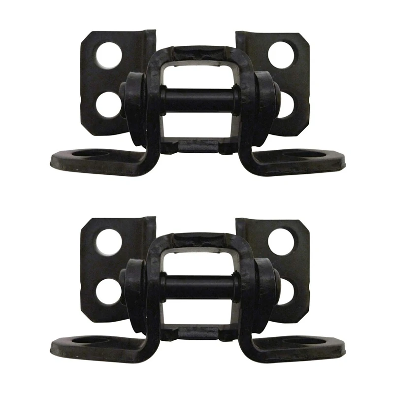 2X петли для задних ворот Toyota Prado 120 150 серии FJ Cruiser GSJ15 68801-60050 | Автомобили и
