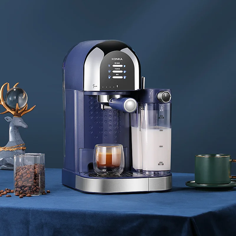 

Automatic fancy steam milk foam NTC temperature control to retain the mellow flavor