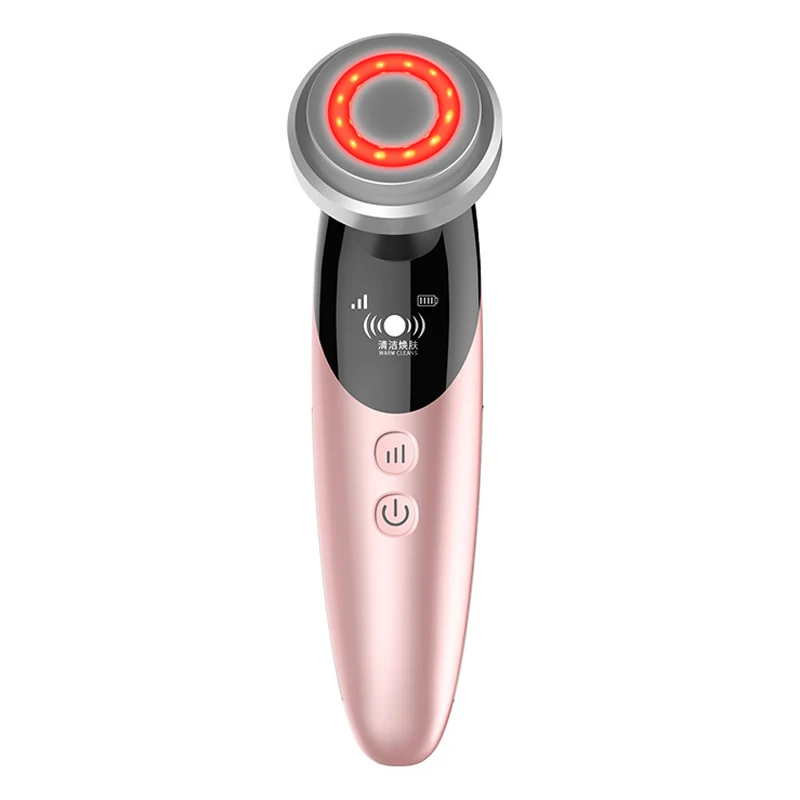 Ультразвуковой ems Tight V Shaping Clean beauty машина для удаления морщины на лице домашняя