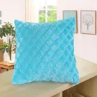 Новинка 2022, плюшевая наволочка для дивана, оформление дома, однотонное красочное украшение для автомобиля, детской комнаты, спальни, популярный подарок