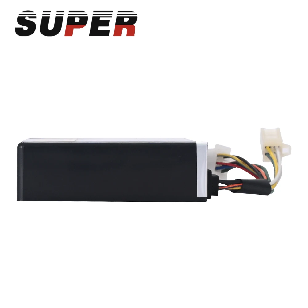 Высокоточный электронный цифровой воспламенитель зажигания без скорости для