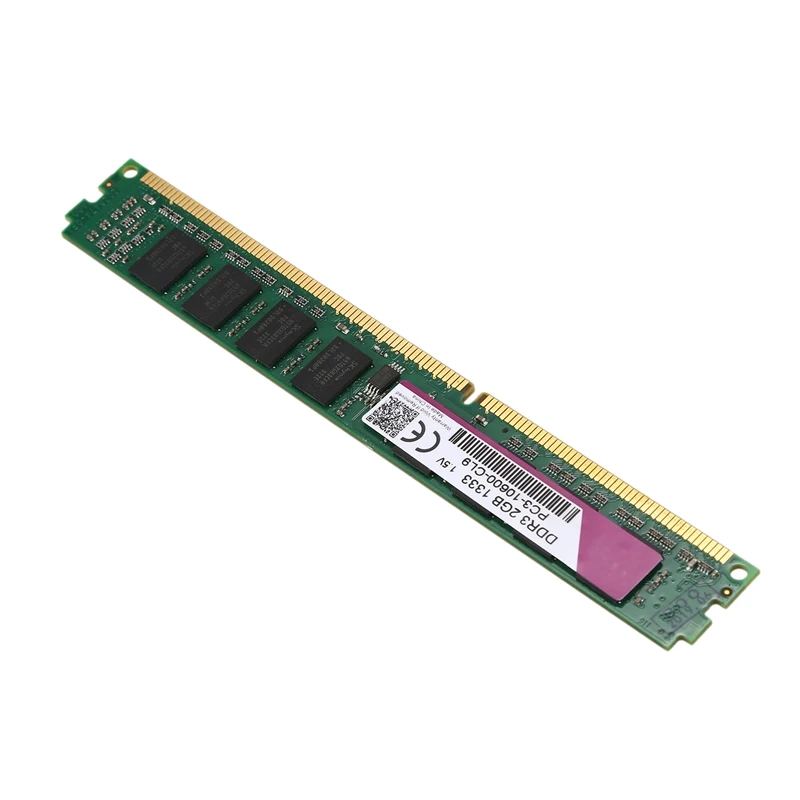 DDR3 Ram PC3 1 5 V Настольный ПК Память 240 контактов для высокой совместимости (2 ГБ 133 Гц
