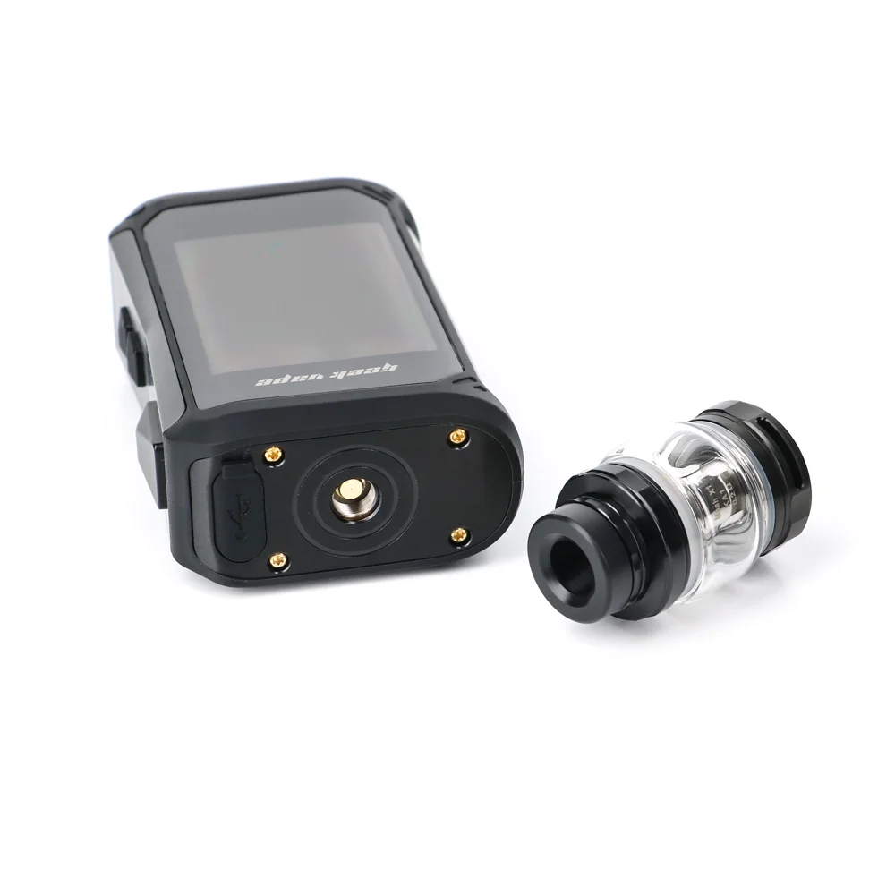 Электронная сигарета Vape Geekvape Aegis X комплект 200 Вт бокс-мод 5 мл Cerberus tank