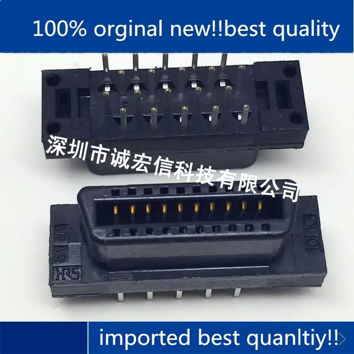 10PCS original brand new FX2CA-20S-1.27DSA original connector