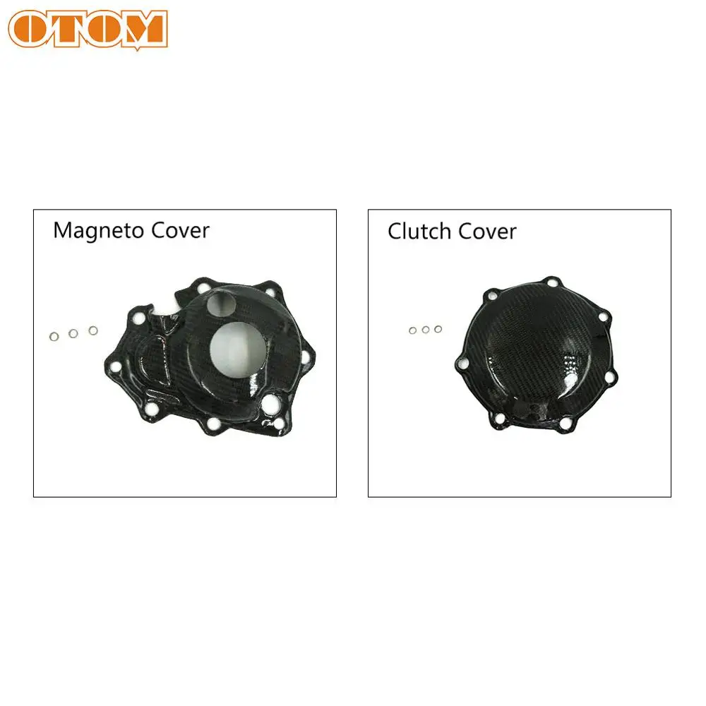 Защитный чехол для мотоцикла OTOM YAMAMA YZF YZ250F 2010 2013 запчасти гоночного мотокросса
