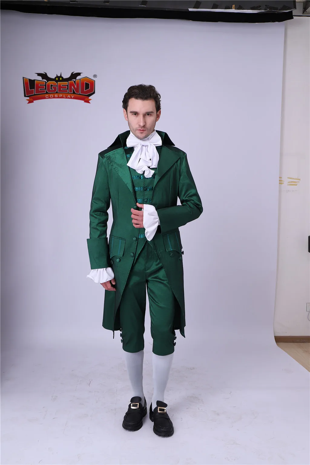 Костюм для косплея в стиле милитари колоний Гамильтон| |