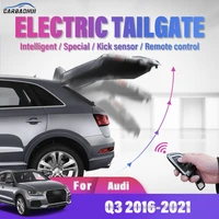 car electric tailgate modified auto tailgate intelligent power operated trunk automatic lifting door for audi q3 2016 2021