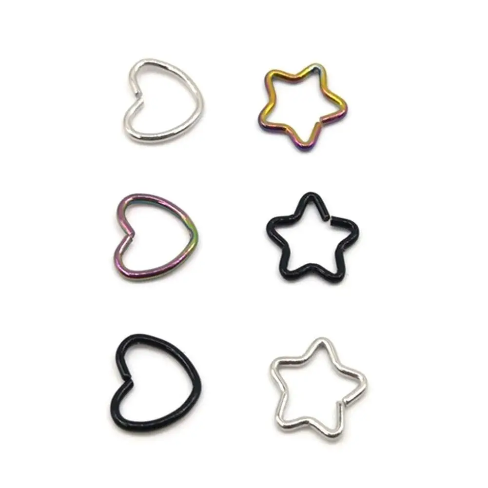 Тела хирургическое Сталь вышивка звёздочки или бриллианты Форма из нержавеющей