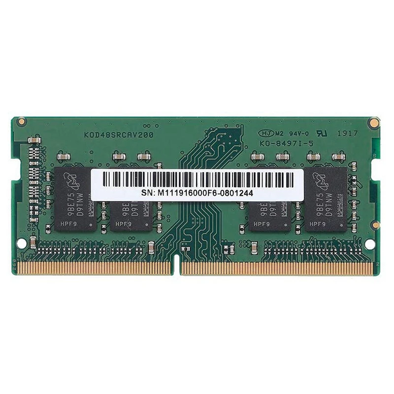 ASint DDR4 16GB 2666MHz Laptop Memory 240 Pin Low Power Consumption Notebook RAM Dimm | Компьютеры и офис