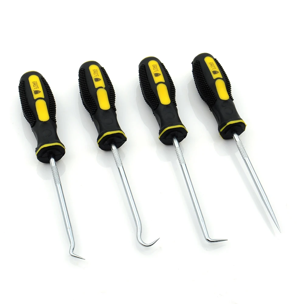 4 шт. набор сверхдлинных крючков и палочек для автомобиля съемник уплотнительных