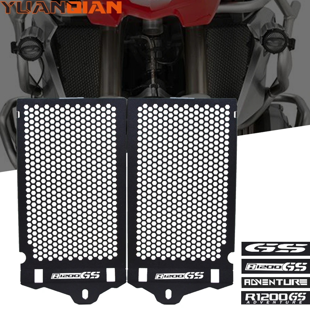 

For BMW R1200GS LC R1200 GS R 1200 GS 2013 2014 2015 2016 2017 2018 Motorcycle Accessories Radiator Grille Guard Protector Cover