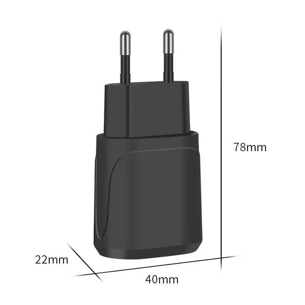 Новое поступление USB AC настенное зарядное устройство Европа Путешествия адаптер