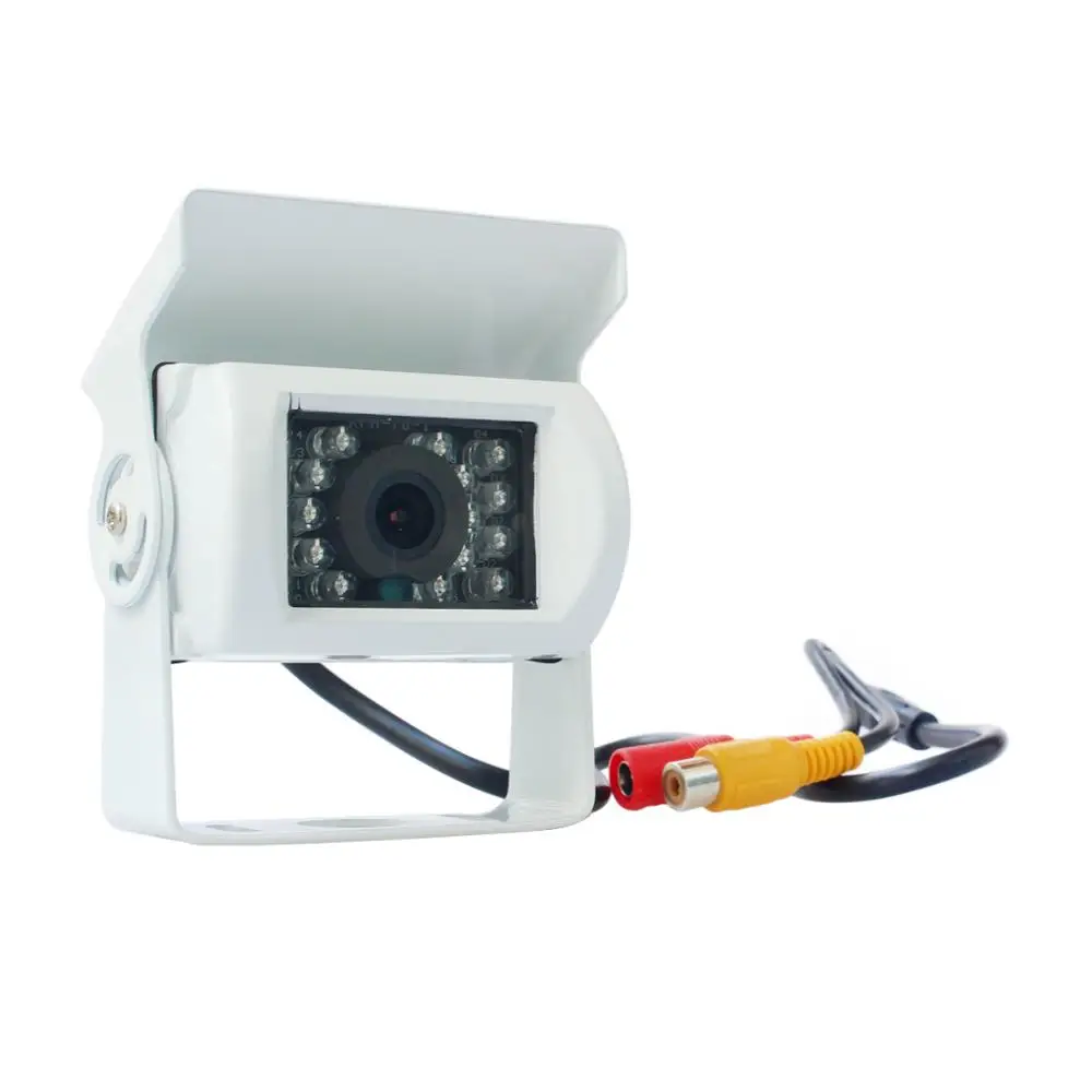 DIYSECUR беспроводной 7 &quotTFT ЖК монитор автомобиля заднего вида + 2 x ИК ночного