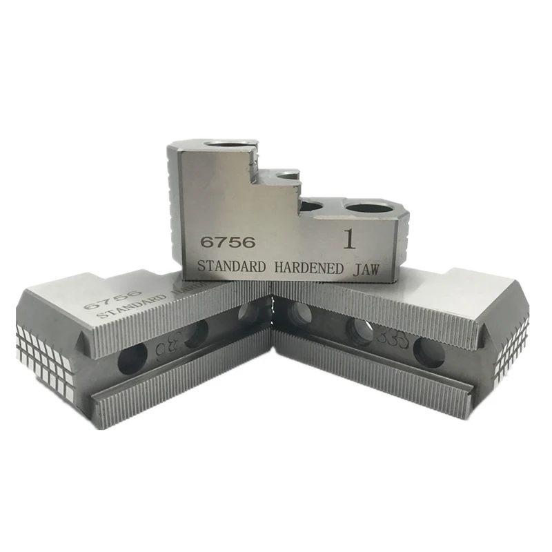 Гидравлический патрон/масляный Зажимной патрон с твердым когтем 5 6 8 10 дюймов