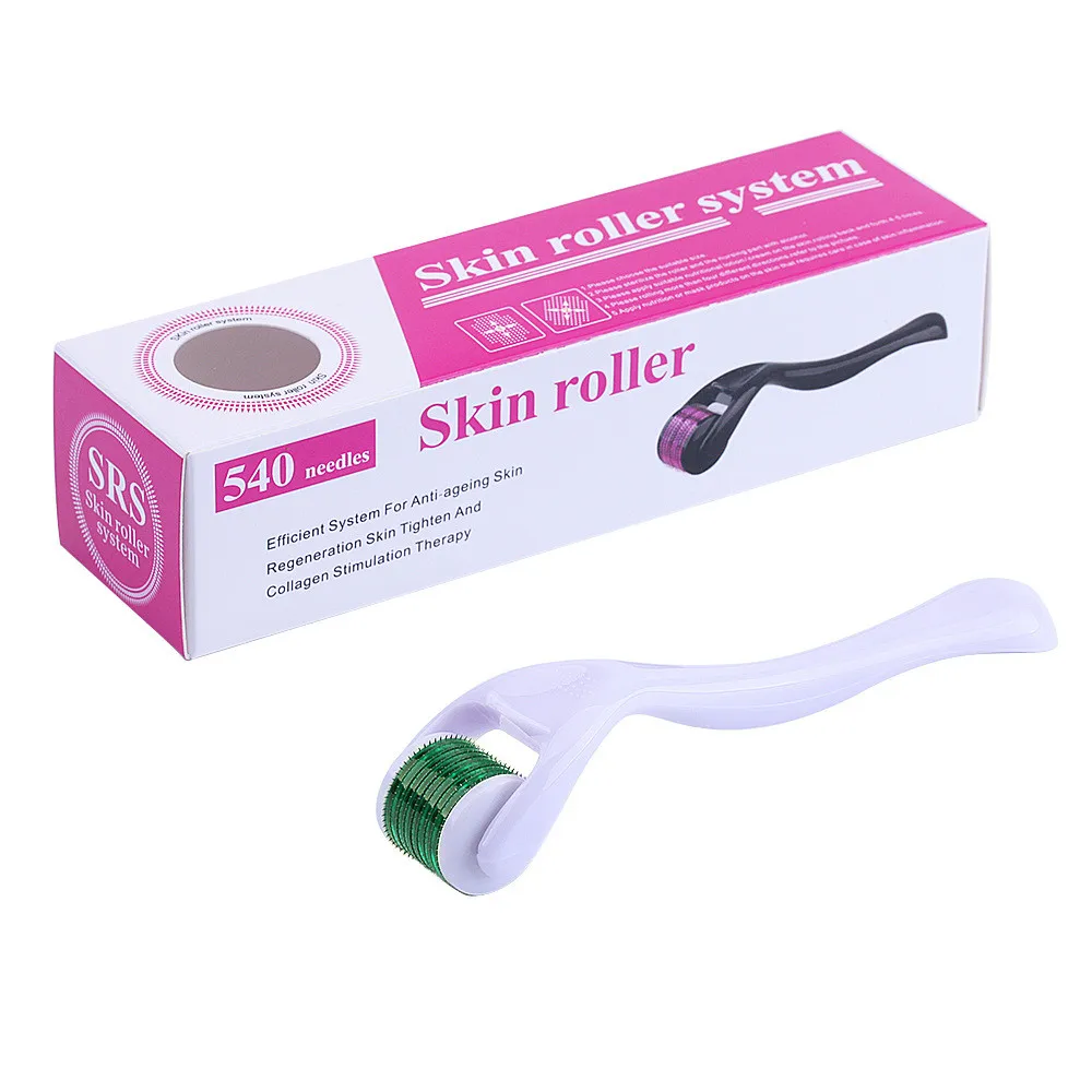 Коллаген инъекции дермы 540 ролик Дерма дермароллер титановый отрастания волос