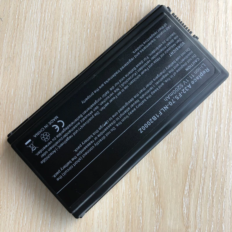 Аккумулятор для ноутбука ASUS A32 F5 90NFL1BZ000Y F5Sr F5SR F5V F5VI z2|notebook battery|battery for asusbattery notebook |