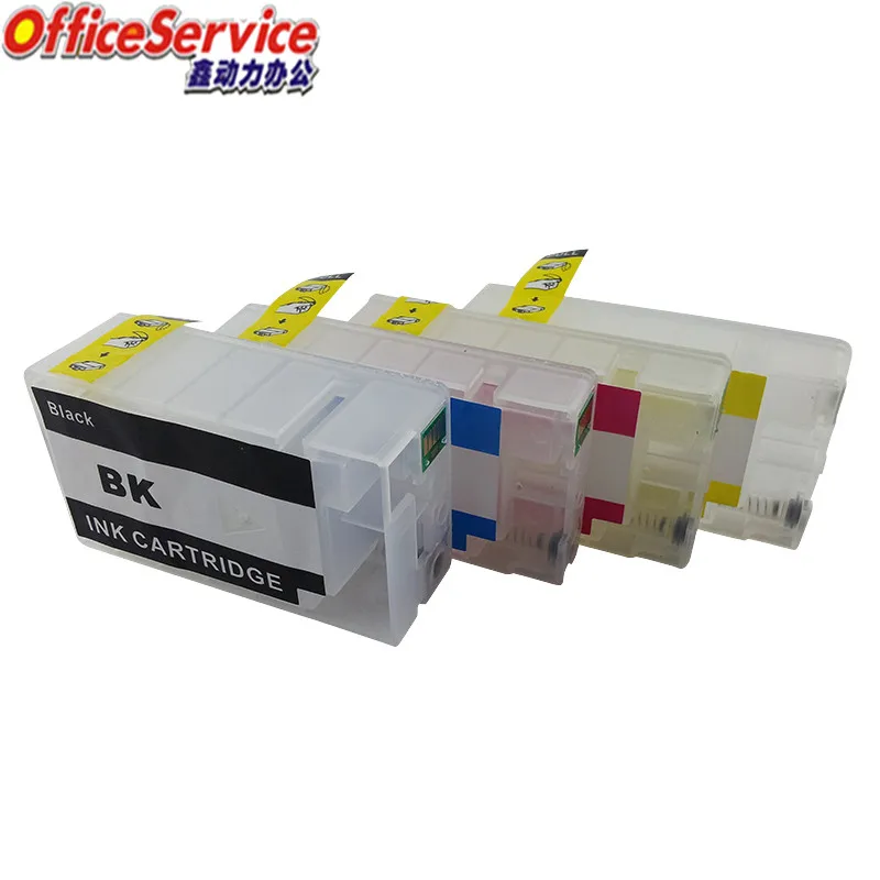 PGI-1400 PGI1400XL Refillable ink Cartridge For Canon MB2040 MB2140 MB2340 MB2740 printer with chip empty | Компьютеры и офис