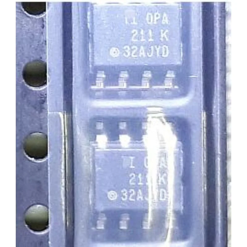 

1 шт./лот opa211atv SOP-8 оригинальная фотография